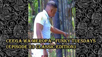 Ceega Wa Meropa - Funky Tuesdays (Episode 23 Classic Edition)