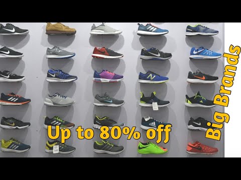 Cheapest branded shoes up to 80% discount on branded shoes in Retail ...