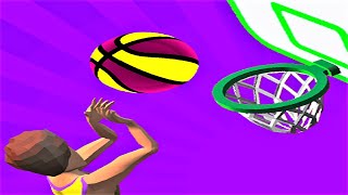 Epic Basketball Race Gameplay Android