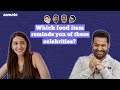 Which Food Item Reminds You Of Alia Bhatt? | Jr NTR | YouTube Shorts | Sahiba Bali | Zomato