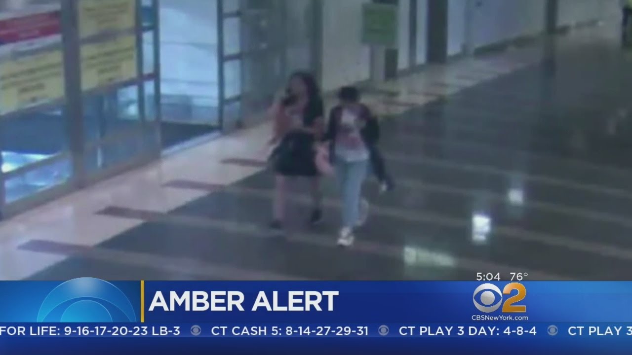 Amber Alert issued for girl, 12, abducted from Reagan National Airport