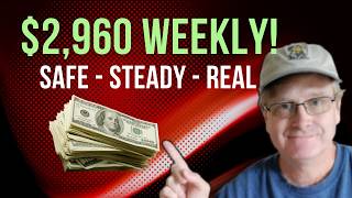 How to Make $11,850/Month Selling Options – Safe, Steady, Real