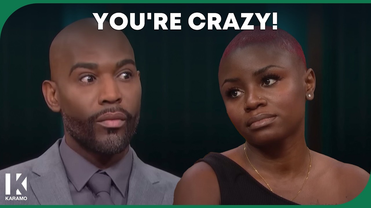 My Ex-Best Friend Wants To Be Me And I'm Scared! | KARAMO