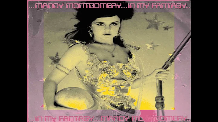 Mandy Montgomery - In My Fantasy (Femme Synth Pop)