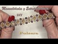 DIY - Pulsera con Tupis de 0,6