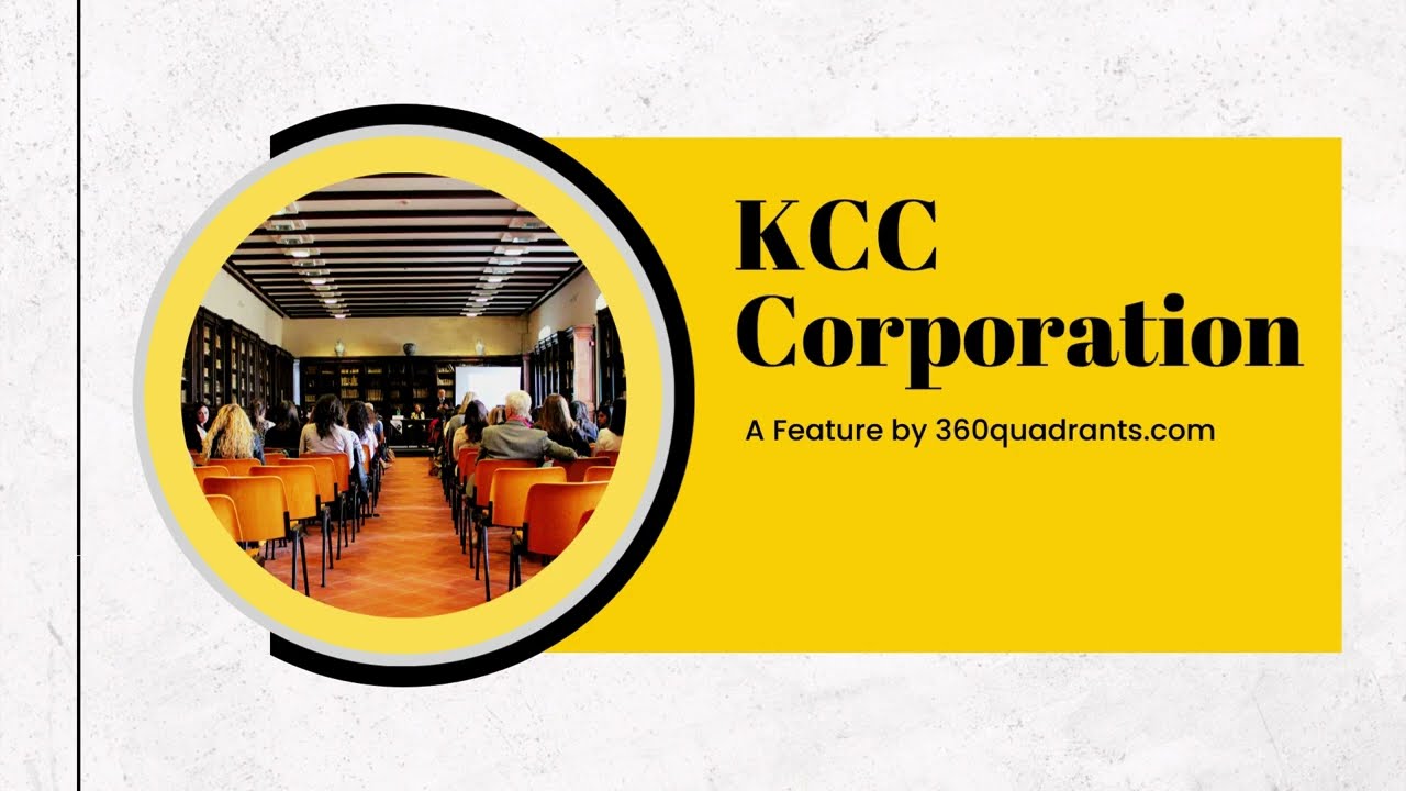 KCC Corporation - South Korean chemical | Leading Paint Company