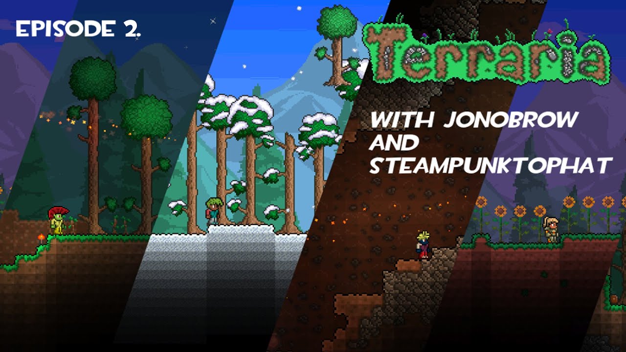 Forest terraria фото 105