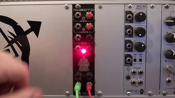 Synthrotek Roboto - Overview & Patch Examples