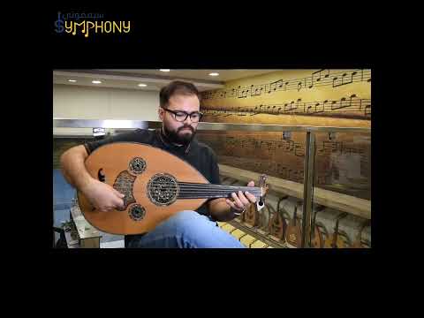 معزوفة من مقام الكرد عود سيد علي رقم 2288