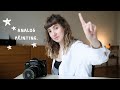 How to do analog color prints  my step by step process