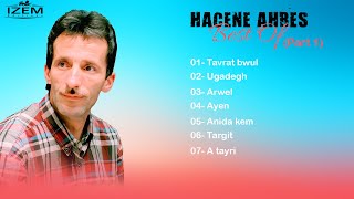 Hacene Ahres - Ses plus belle chansons -Best Of- Vol 01