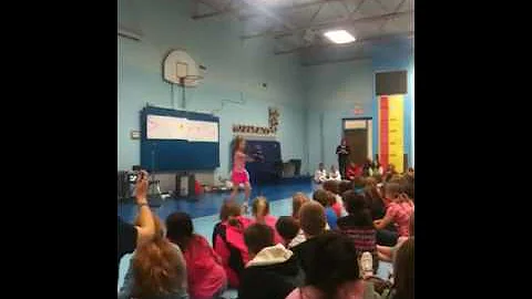 Julia Terry Singing