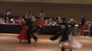 Arnold17 Gold Standard Waltz Quickstep Semi Final