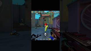 Calm aim = free kills 😎🎯