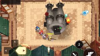 Guardian Tales Rescueing The Engineer..?