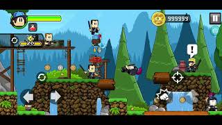 Dan the man walkthrough 100% 3/12