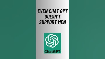 Why chat gpt is being a racist #shorts #ai