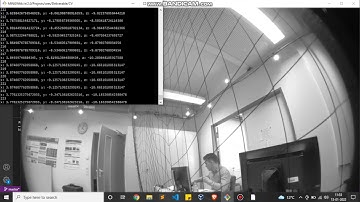 Visual Odometry in Python using OpenCV
