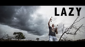 LAZY - Juggling video with Pieter-Jan Van den Branden