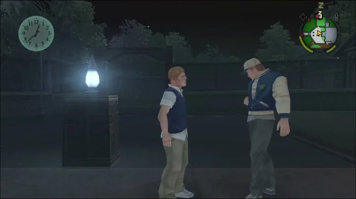 Bully - Jimmy Bonds With Casey