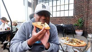 Best Pizza in Town? Nickys Coal Fire Pizza