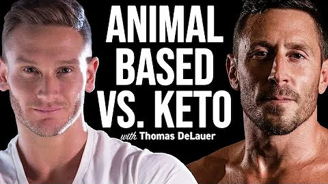 Animal-Based Vs Keto, A friendly debate with Thoma...