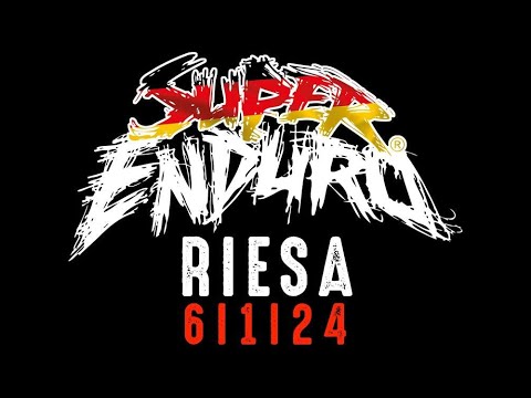 2024 Super Enduro GP Riesa - Prestige Finale // GERMANY