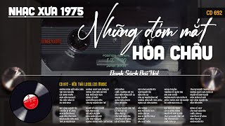 [CD692] Mở Nhẹ Nhàng Lk Nhạc Vàng Hải Ngoại Xưa Bất Hủ Còn Mãi Theo Thời Gian| Hữu Thái Lossless