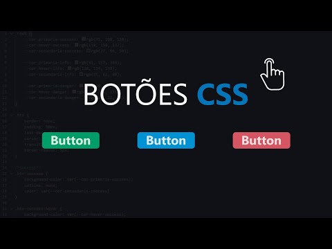 Vídeo: Como Tornar Um Botão Ativo