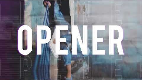 Urban Slideshow  - After Effects Templates Project Files 2018 [Video Hive]