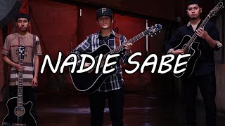 Nadie Sabe - Yahritza Y Su Esencia (Video Letra/Lyrics)