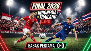 FINAL INDONESIA VS TAILAND