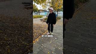 ERIK kan vliegen (Hobby Dogging)!!