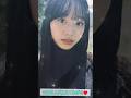 岸帆夏(日向坂46四期生)こときほちゃんが18歳の大人のお姉さんとして教えたかったことはとても心が温まる事でした。 #日向坂46 #岸帆夏 #shorts