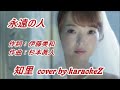 永遠の人 知里 cover by karaokeZ