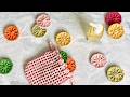 Sparkle Scrubbies and Mesh Bag