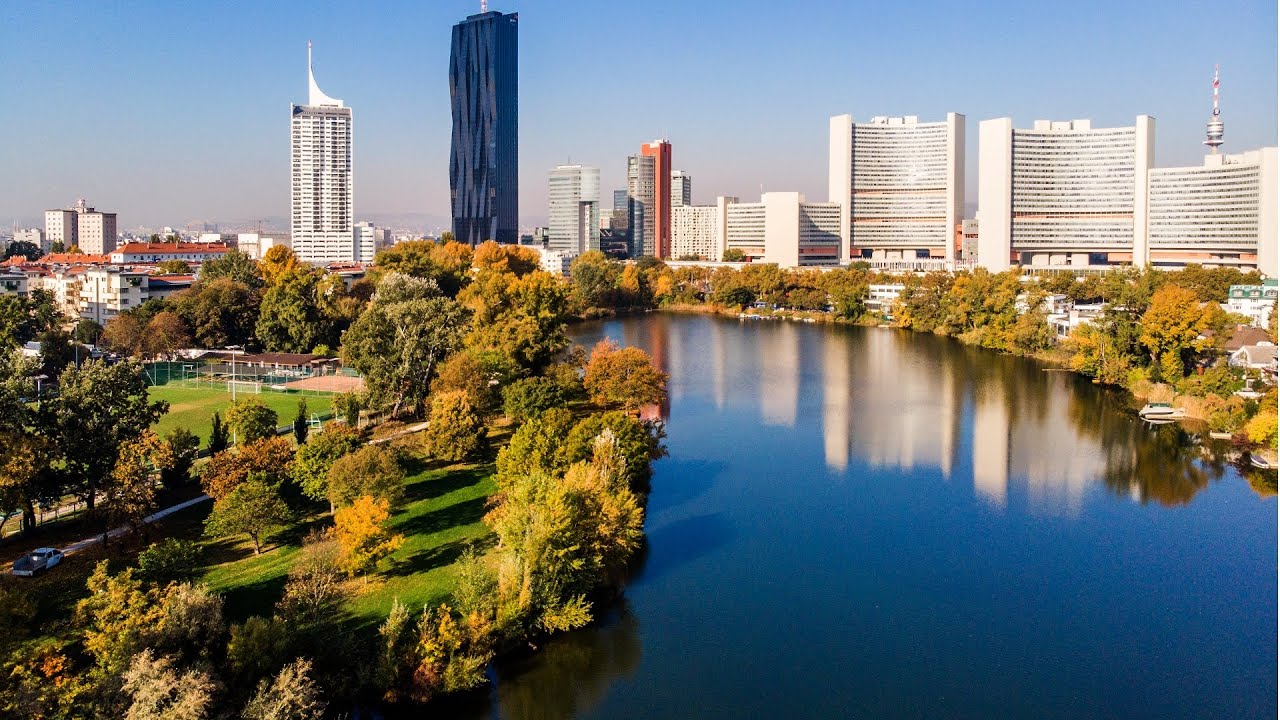 Vienna Rapid Urban Planning in the World's most Liveable City with