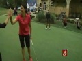 WKMG Channel 6 Feature on Symetra Tour
