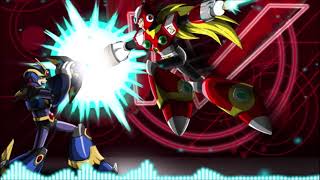 Mega Man X: XBuster Lyrics [ENGLISH ADAPTATION]