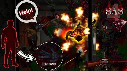 I WON Against a MAN With no Armor | LAST MAN STANDING | #sas4