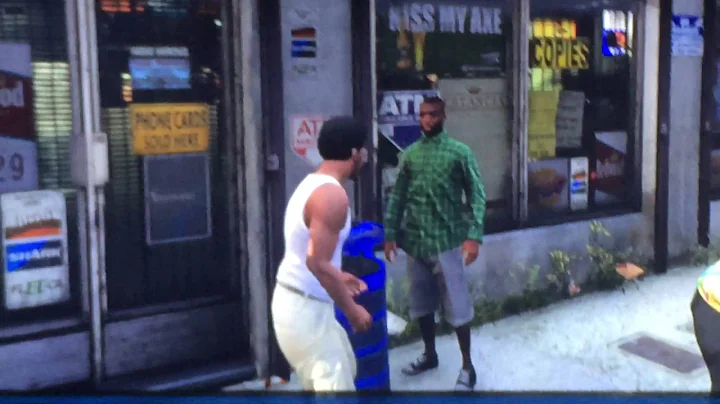 Franklin fights LG