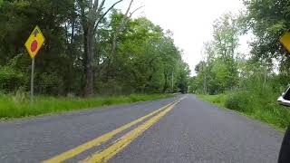 Ride to Riegelsville PA