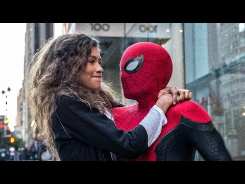 Spider-Man Erasmus Yapıyor: Spider-Man Far From Home | İnceleme (2019)