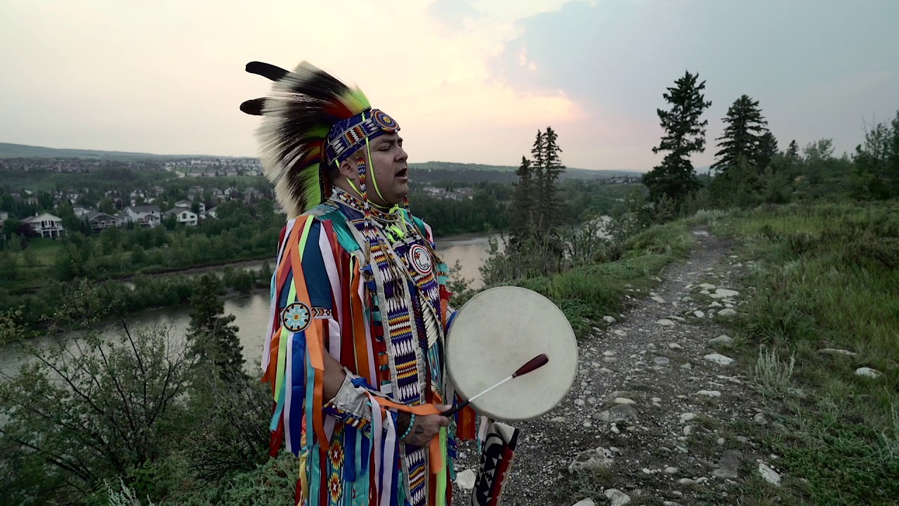 Native Hand Drumming And Singing YouTube Native Hand Drumming And Singing YouTube