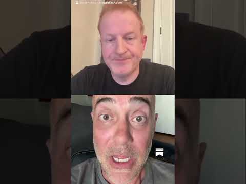 Rich People Should Not Be In Office - Steve Hofstetter