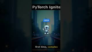 PyTorch Ignite Changes Everything #Shorts