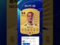 FIFA 21 X EA FC 26 EVOLUTION CARD ON FIFA #eafc26 #fifa