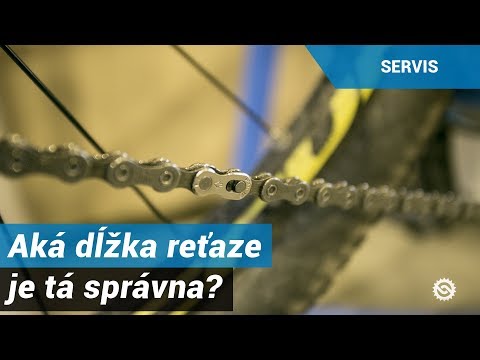 Video: Kedy by sa mala reťaz sram eagle vymeniť?