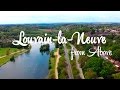 Louvainlaneuve from above