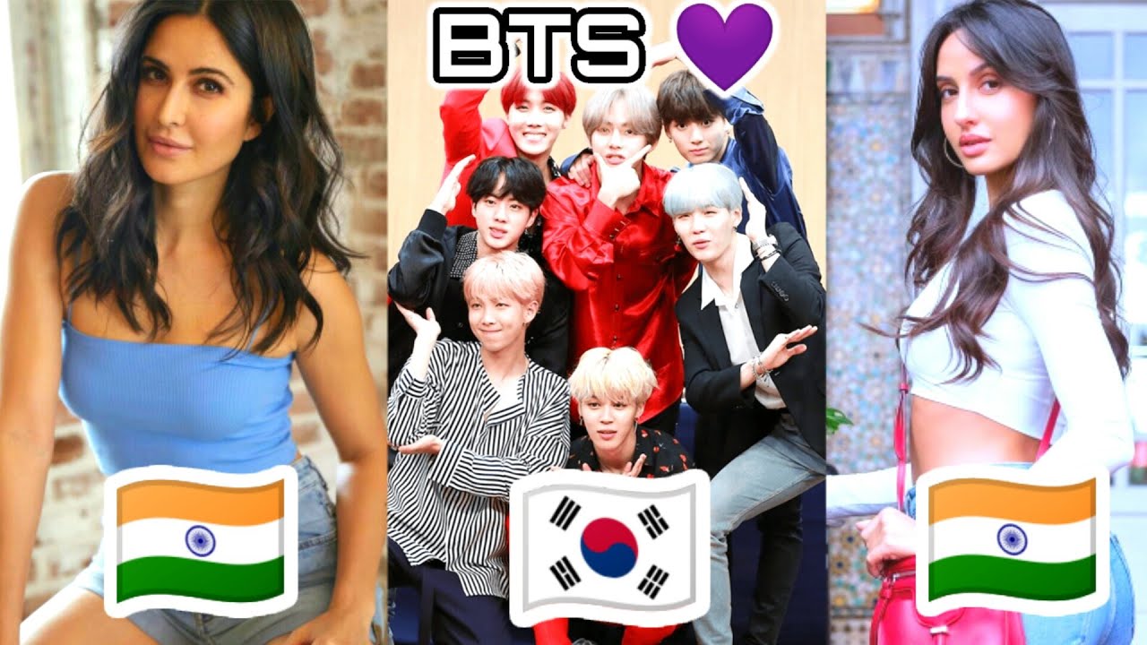 🇮🇳 Indian Bollywood Actors Talking About BTS - India Bollywood Actor